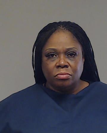 Francis, Delishia Laqurette booking photo