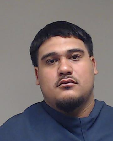 Castillo, Porfirio booking photo