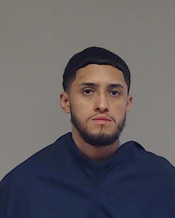 Garcia Diosdado, Jose Anival booking photo