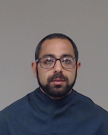 Fahim, Moyris Roshdi booking photo