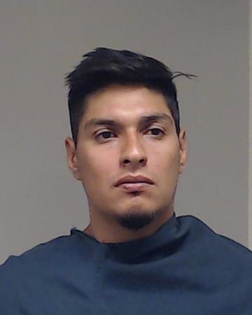 Garcia-Franco, Daniel Oseas booking photo