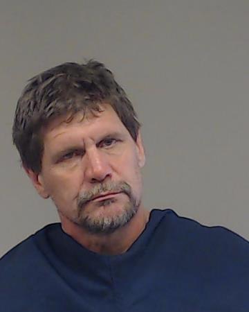 Potts, Paul Edward booking photo