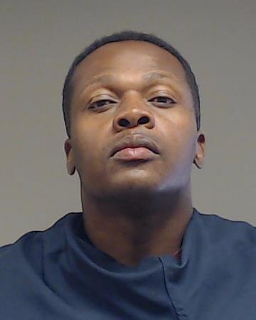 Buchanan, Draper Antwon booking photo