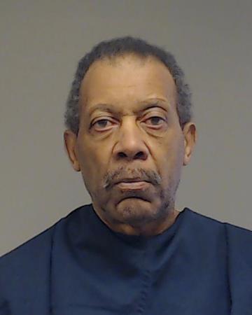 Patton, Larry Donnell booking photo