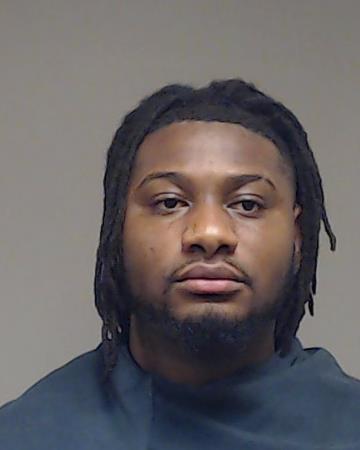 Nchia, Neris Aloysius booking photo