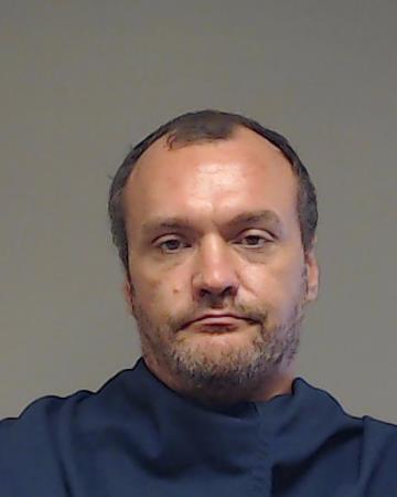 Boehnke, Quinton Timothy booking photo