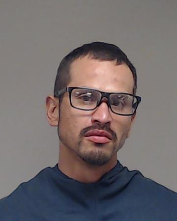 Gonzales, Isaac Edward booking photo