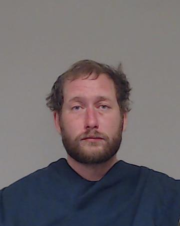 Wilson, Brennan Patrick booking photo