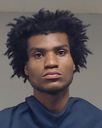 Hunter, Lumark Deshawn booking photo