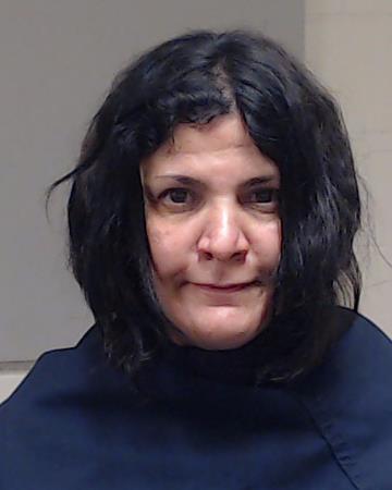 Osorio, Lourdes booking photo