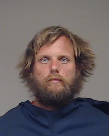 Boyd, Andrew booking photo