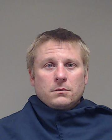 Jones, Michael Aaron booking photo