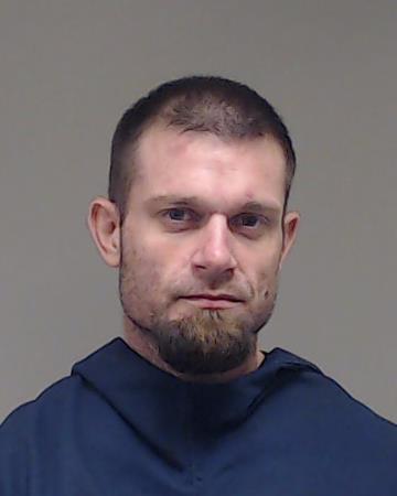 Glenewinkel, Jeremiah Drew booking photo