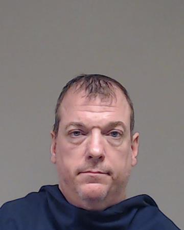 King, Christopher Shaun booking photo