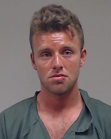 Fisher, Justin Wayne booking photo