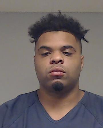 Bowes, Cody Emanuel booking photo