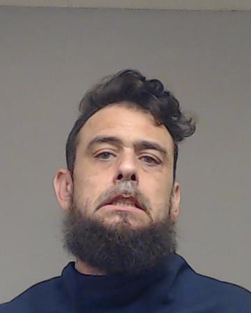 Lindsey, Benjamin Duane booking photo