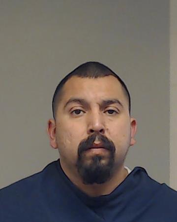Dominguez, Antonio booking photo