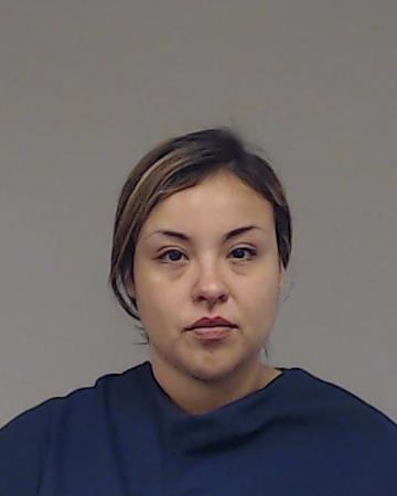 Salazar, Guadalupe Longoria booking photo