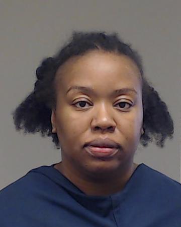 Bowie, Shacora Germese booking photo