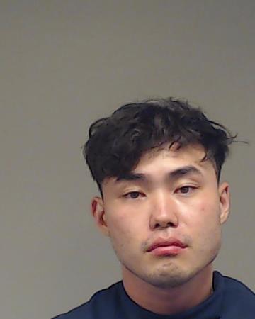 Chung, Ha Young booking photo