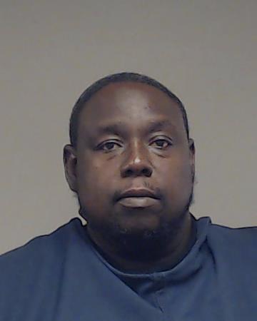 Johnson, Corey Darrell booking photo