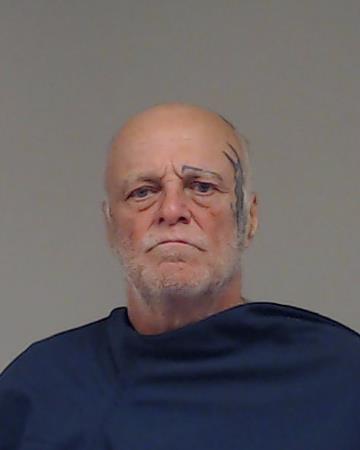 Stout, John Wesley booking photo