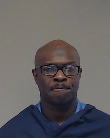Gatlin, Antonio Fitzgerald booking photo