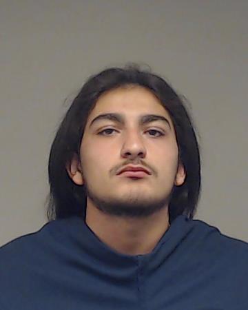 Reveles, Cristian Robert booking photo