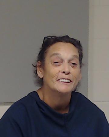 Prince, O'ann Spencer booking photo