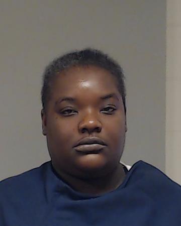 Roberts, Jocelyn Nicole booking photo