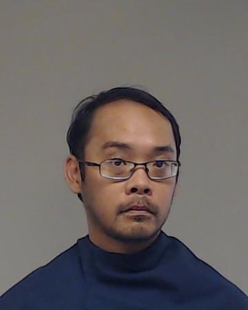 Quach, John Anthony booking photo