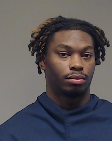 Hervey, Jordon Trevon booking photo
