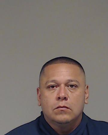 Salazar, Arnulfo, Jr. booking photo