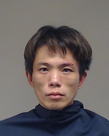 Ye, Xuxiang booking photo
