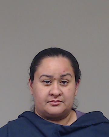 Acosta, Reina Humbertina booking photo