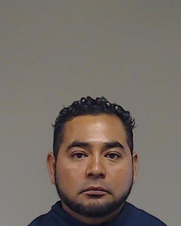 Gomez Castillo, Ricardo booking photo