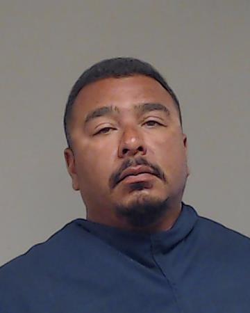 Flores, Adam Jesus booking photo