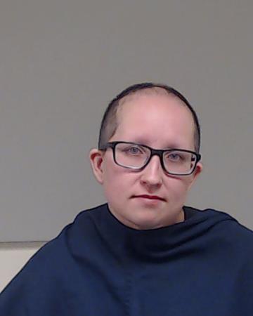 Petrov, Hunter Galew booking photo