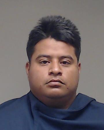 Zempoalteca, Jonathan booking photo