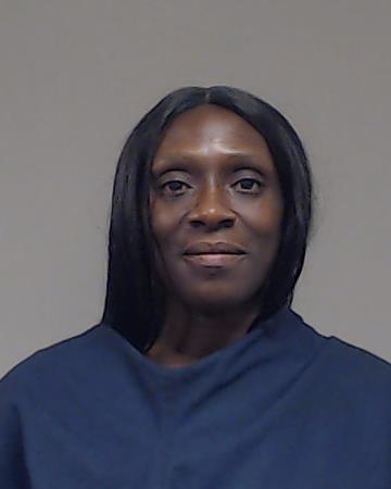 Darden, Keturah Lorraine booking photo