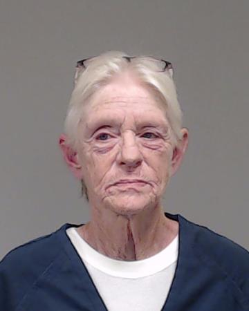 Clayton, Barbara Kathleen booking photo