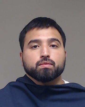 Cisnero, Amiel Joel booking photo