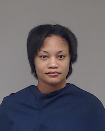 Burnham, Lachelle A booking photo