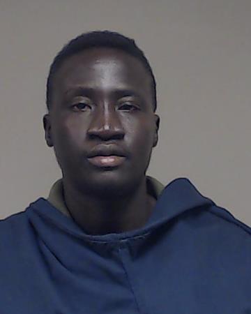 Legge, George Joseph Lorube booking photo