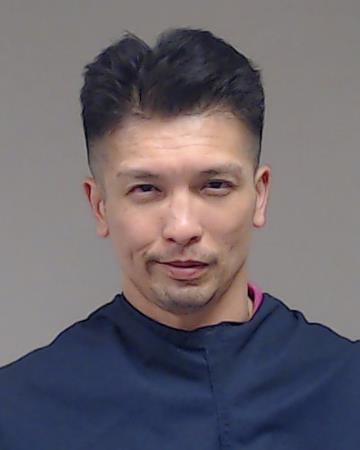 Yang, James Cheng booking photo