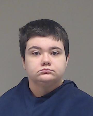 New, Raven Jenay booking photo