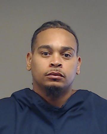 Byrd, Julian Devon booking photo