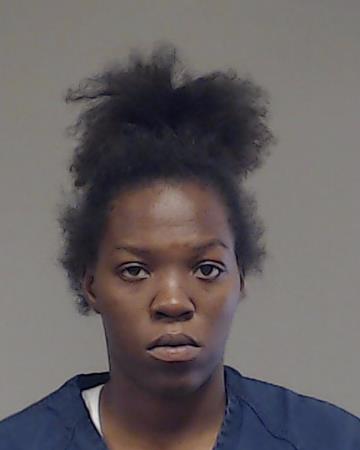 Keeton, Joanndrea Barbrasha booking photo