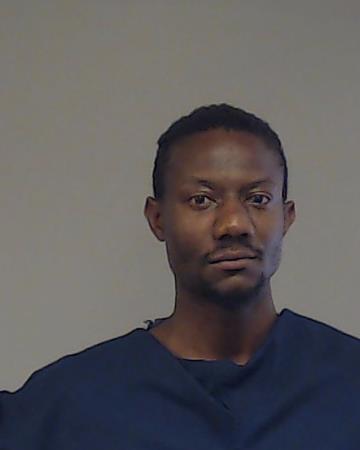 Pittman, Charles Jared booking photo